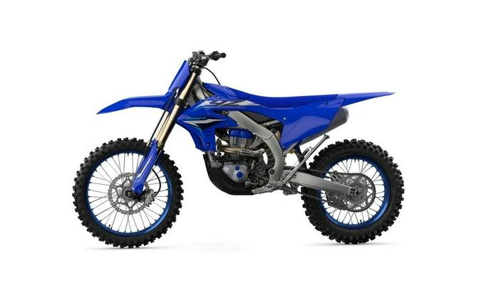 2026 Yamaha YZ450FX
