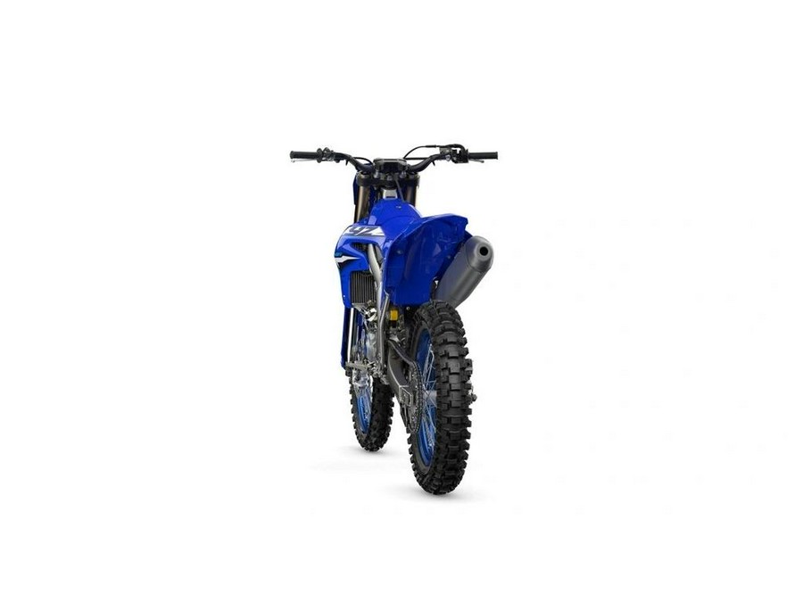 2026 Yamaha YZ450FX