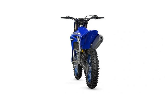 2026 Yamaha YZ450FX
