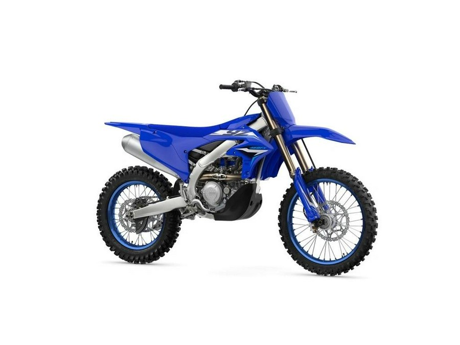 2026 Yamaha YZ450FX