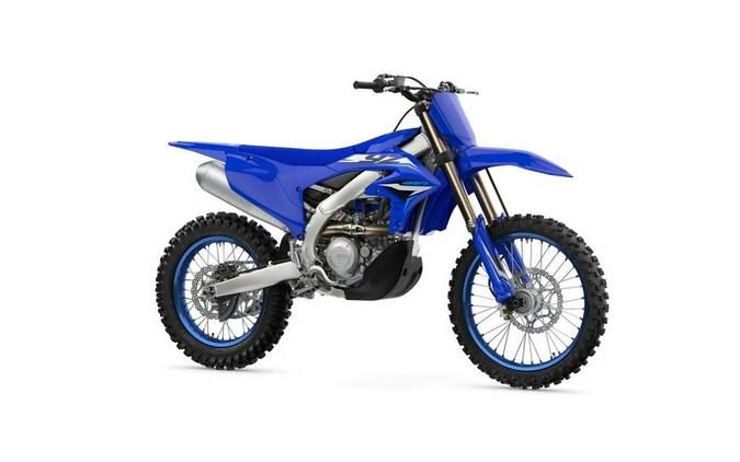 2026 Yamaha YZ450FX