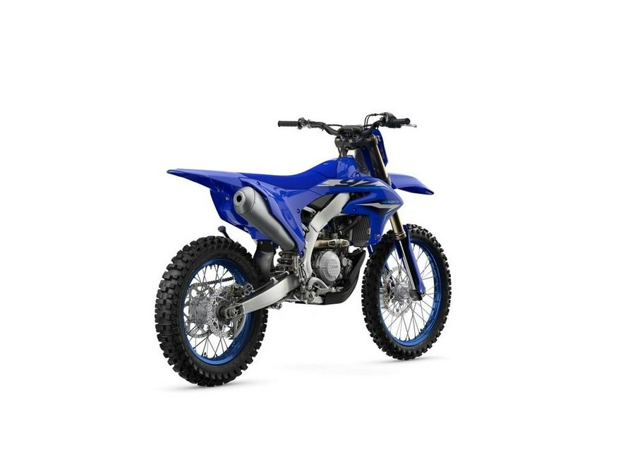 2026 Yamaha YZ450FX