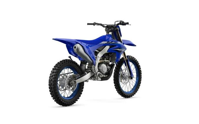 2026 Yamaha YZ450FX
