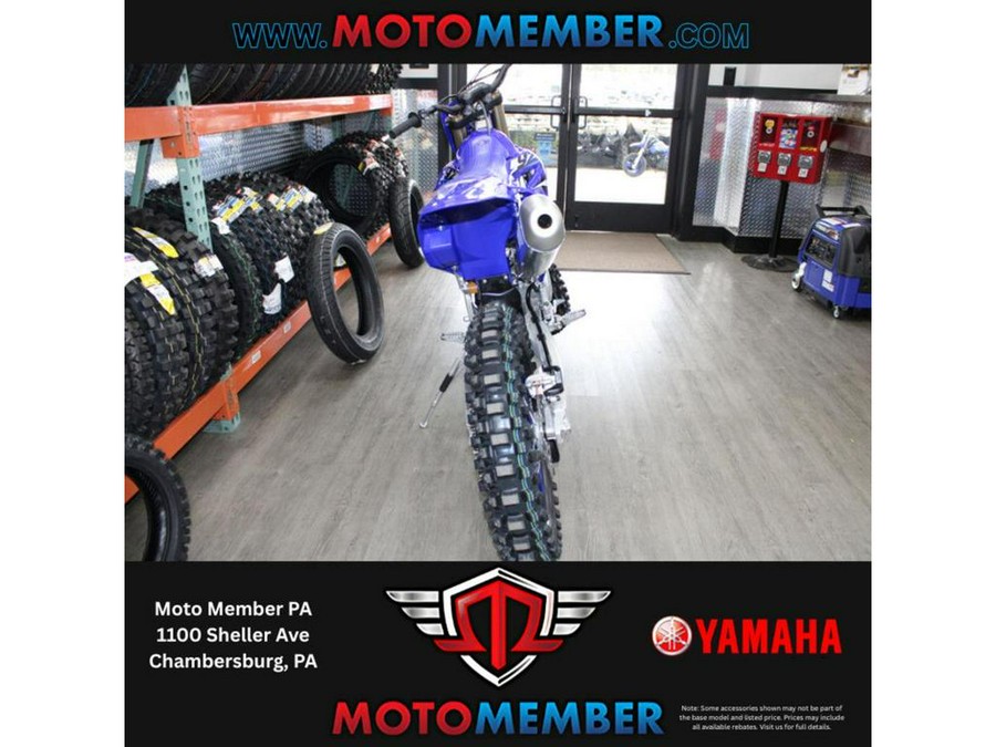 2026 Yamaha YZ450FX