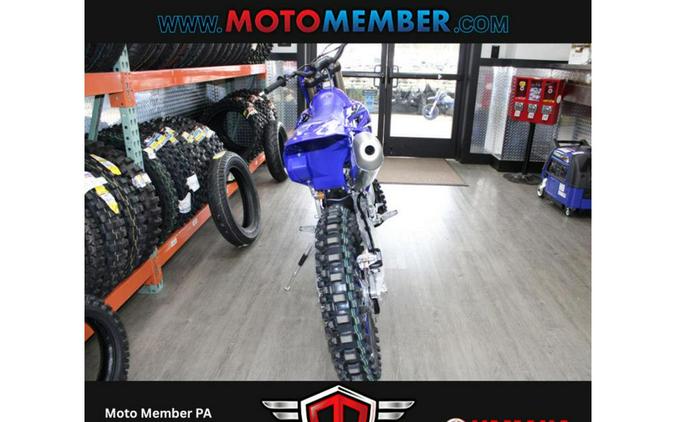 2026 Yamaha YZ450FX