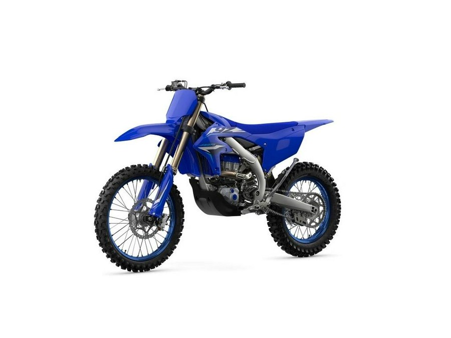 2026 Yamaha YZ450FX