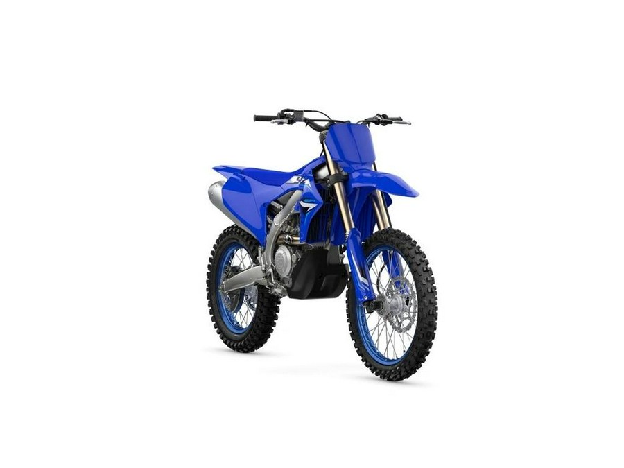2026 Yamaha YZ450FX