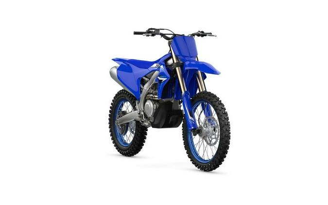 2026 Yamaha YZ450FX