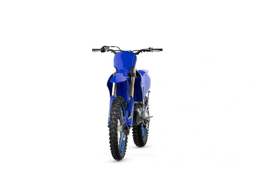 2026 Yamaha YZ450FX