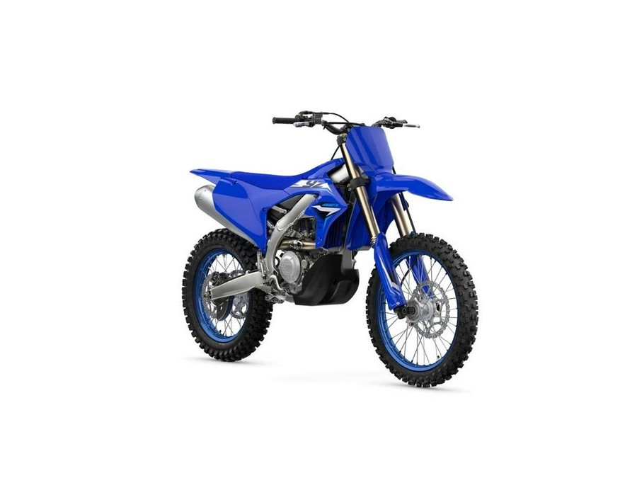 2026 Yamaha YZ450FX