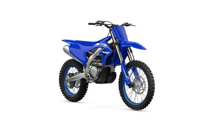 2026 Yamaha YZ450FX