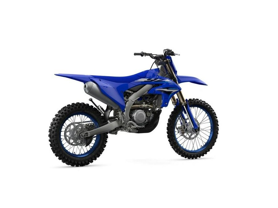 2026 Yamaha YZ450FX