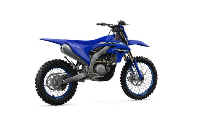 2026 Yamaha YZ450FX