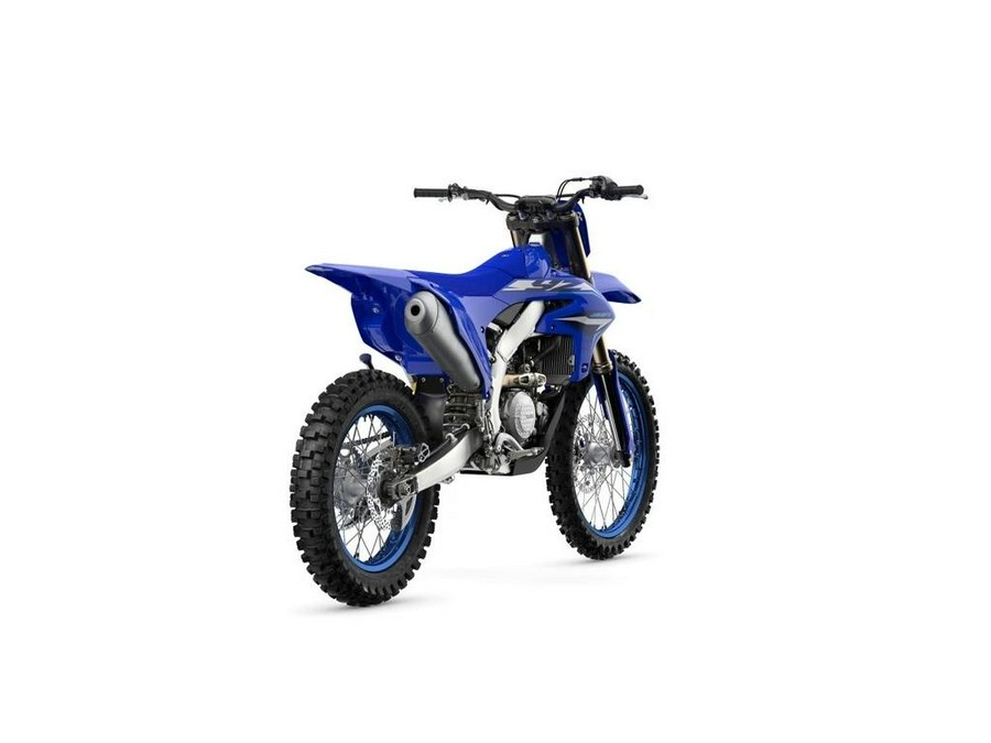2026 Yamaha YZ450FX
