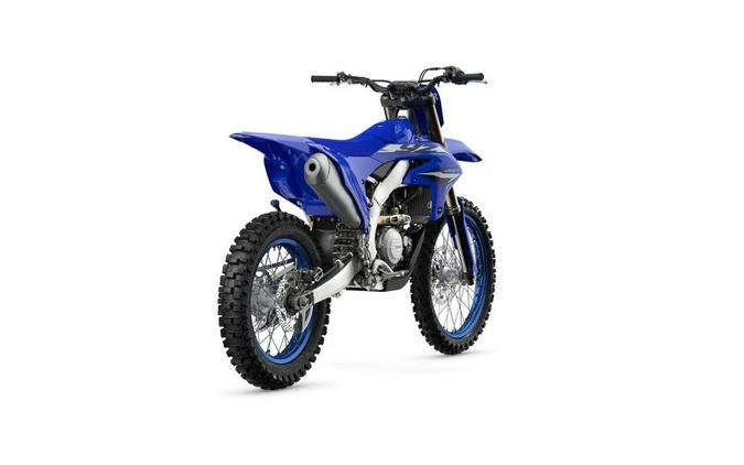 2026 Yamaha YZ450FX
