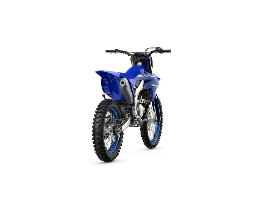 2026 Yamaha YZ450FX