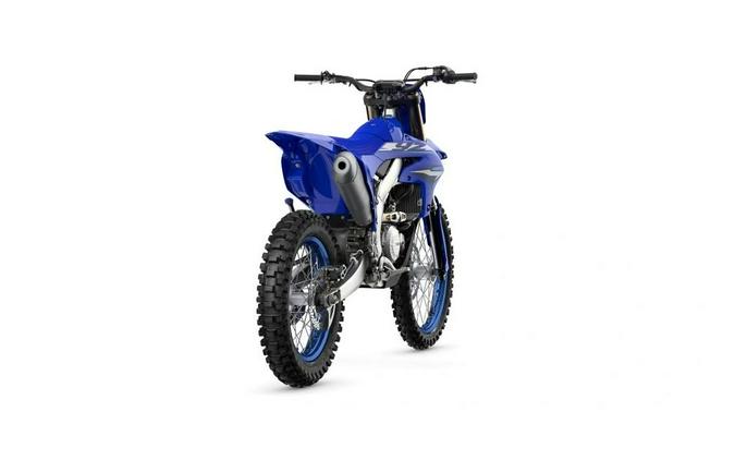 2026 Yamaha YZ450FX