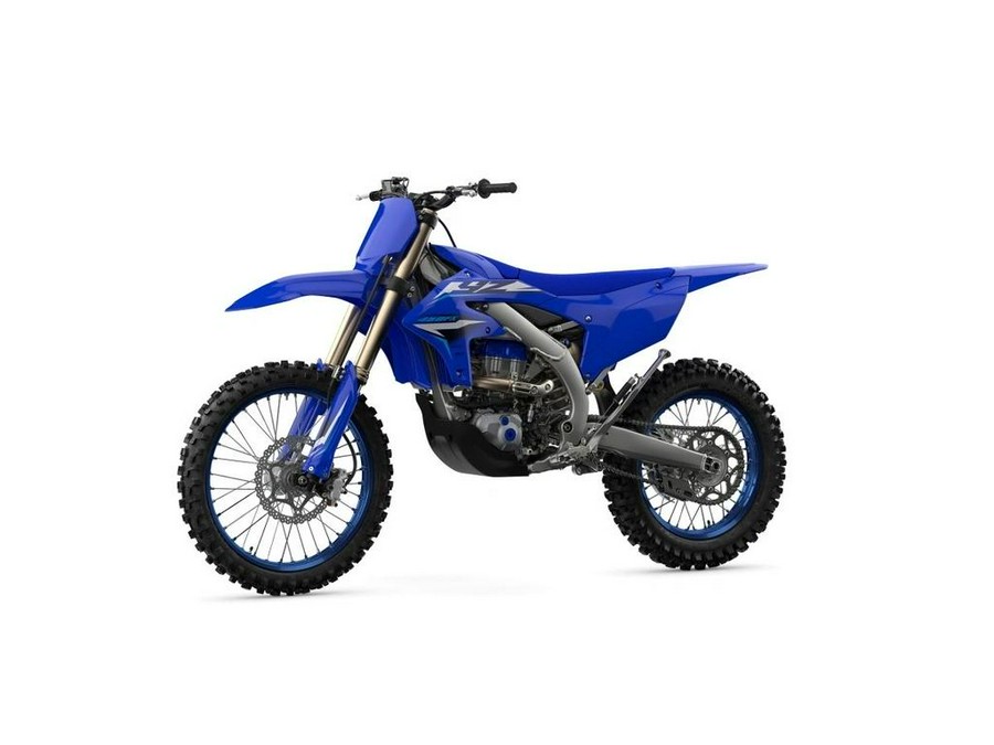 2026 Yamaha YZ450FX