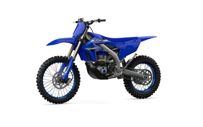 2026 Yamaha YZ450FX