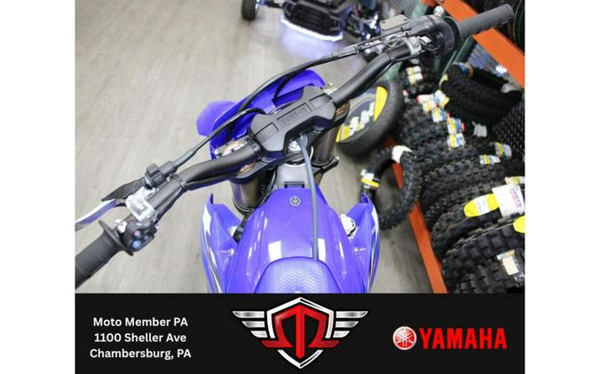 2026 Yamaha YZ450FX