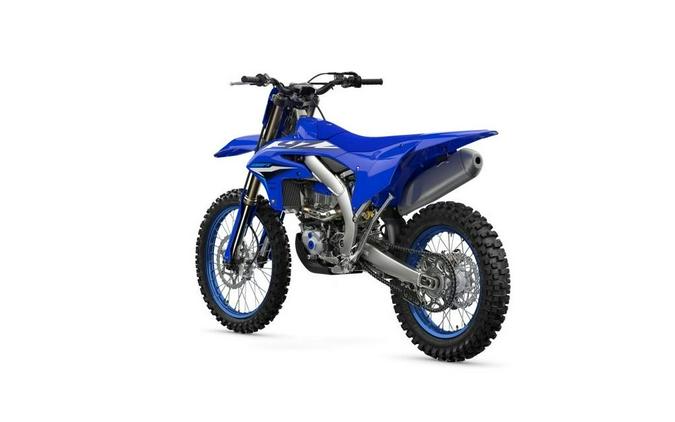 2026 Yamaha YZ450FX