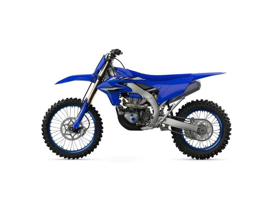 2026 Yamaha YZ450FX