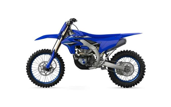 2026 Yamaha YZ450FX