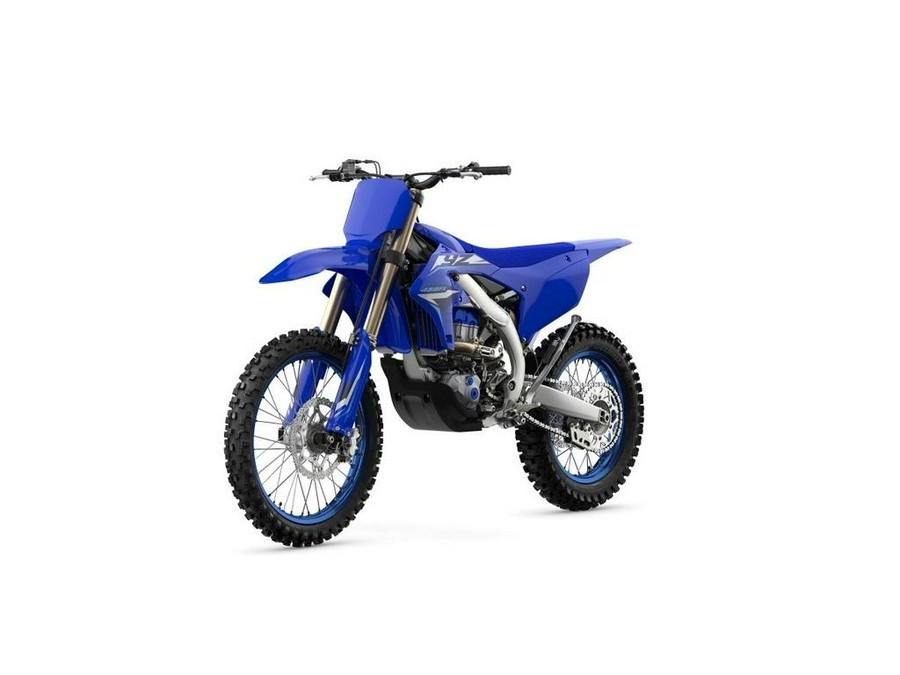 2026 Yamaha YZ450FX