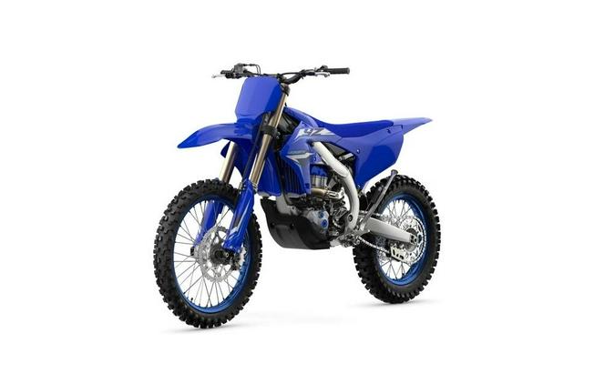 2026 Yamaha YZ450FX