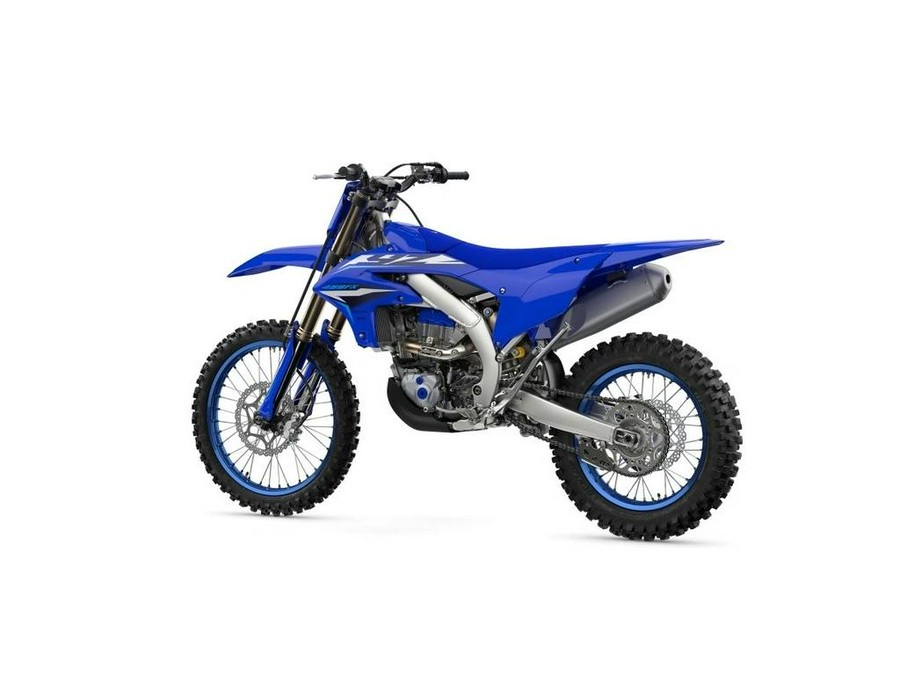2026 Yamaha YZ450FX