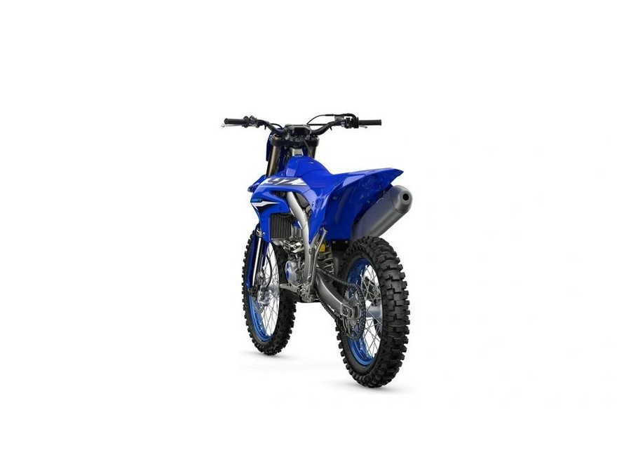 2026 Yamaha YZ450FX