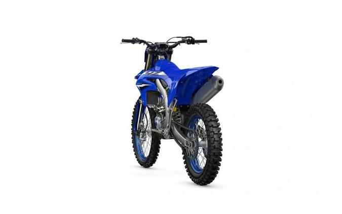 2026 Yamaha YZ450FX