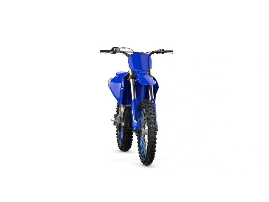 2026 Yamaha YZ450FX