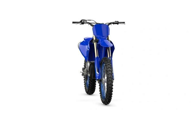 2026 Yamaha YZ450FX