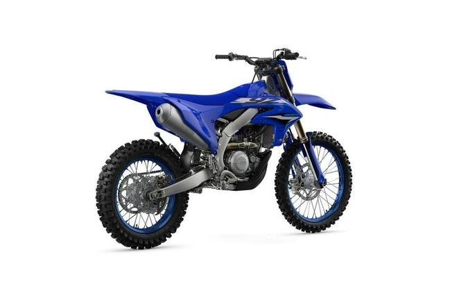2026 Yamaha YZ450FX