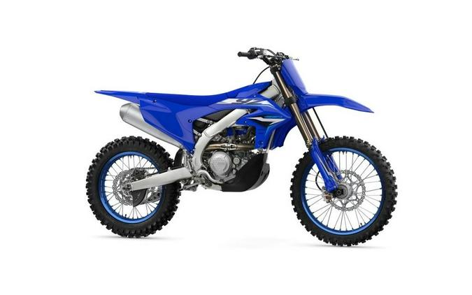 2026 Yamaha YZ450FX