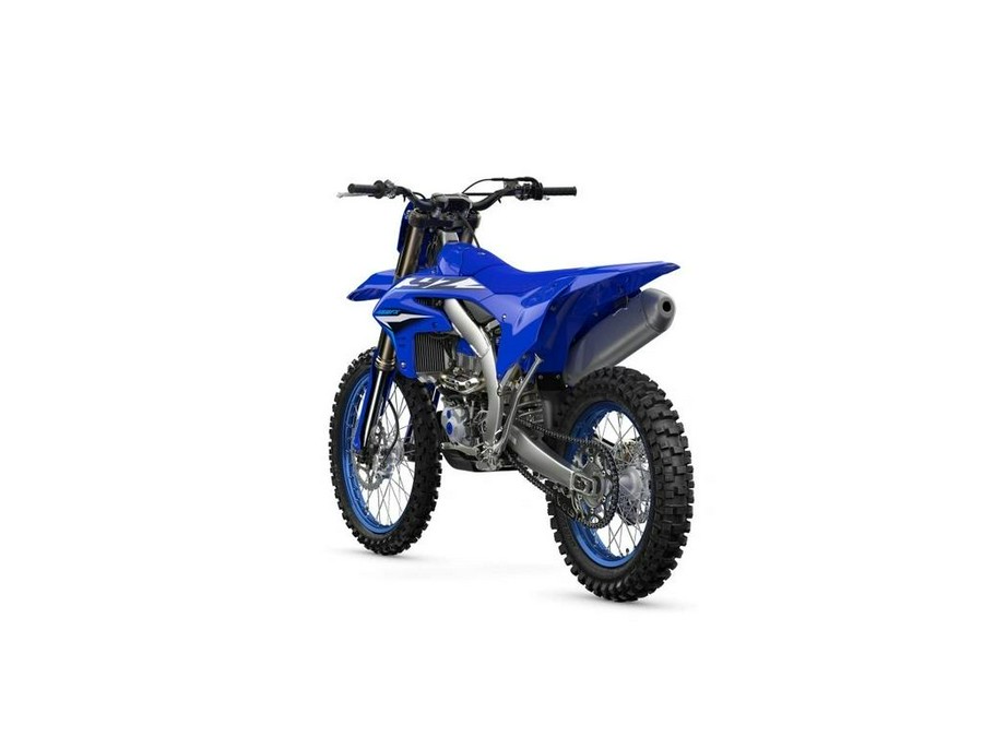 2026 Yamaha YZ450FX
