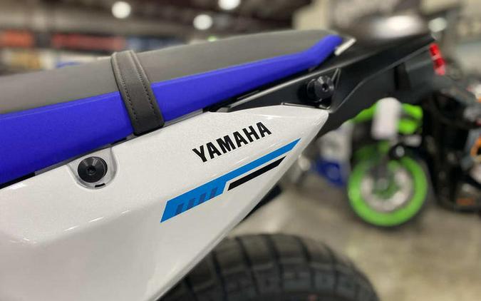 2025 Yamaha Tenere 700