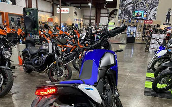 2025 Yamaha Tenere 700