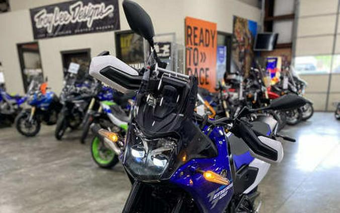 2025 Yamaha Tenere 700