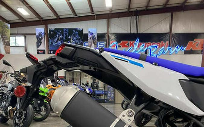 2025 Yamaha Tenere 700