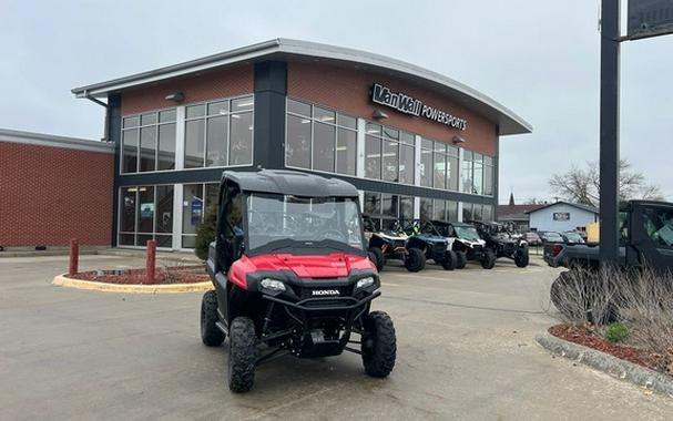 2026 Honda Pioneer 700 Deluxe
