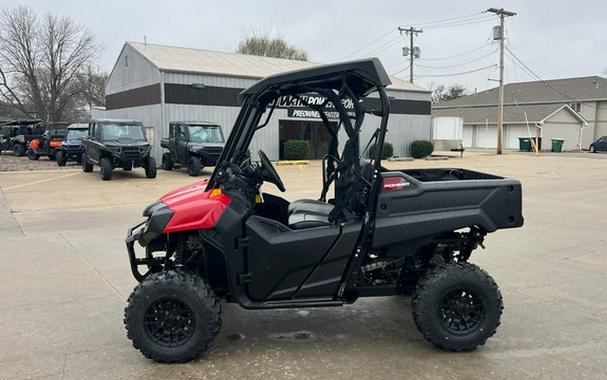 2026 Honda Pioneer 700 Deluxe