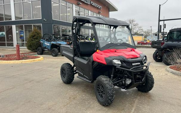 2026 Honda Pioneer 700 Deluxe