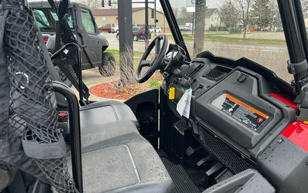 2026 Honda Pioneer 700 Deluxe