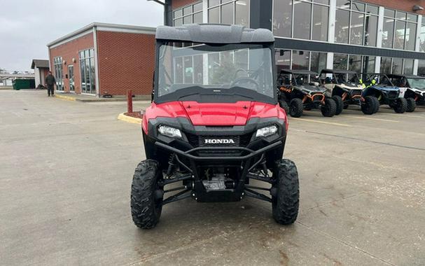 2026 Honda Pioneer 700 Deluxe