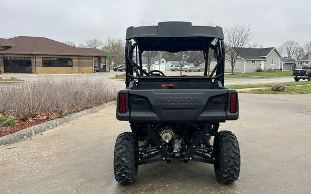 2026 Honda Pioneer 700 Deluxe