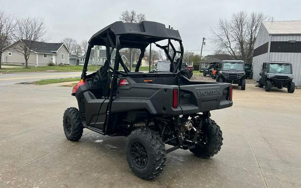 2026 Honda Pioneer 700 Deluxe