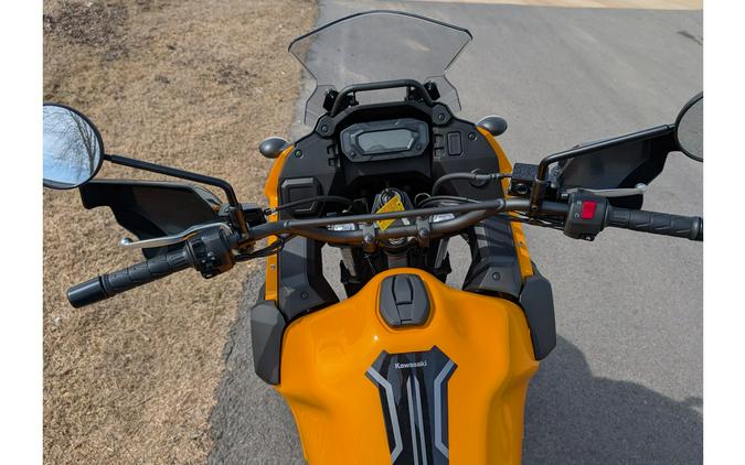 2026 KLR® 650 - Kawasaki