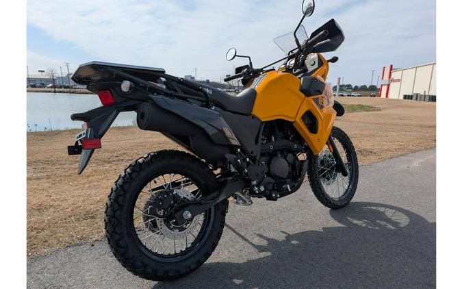2026 KLR® 650 - Kawasaki